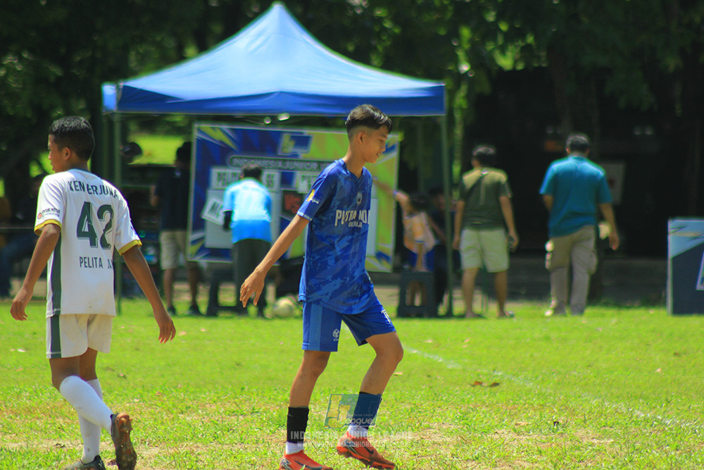 ijl u13 011125 pelita jaya soccer school vs putra muda balaraja