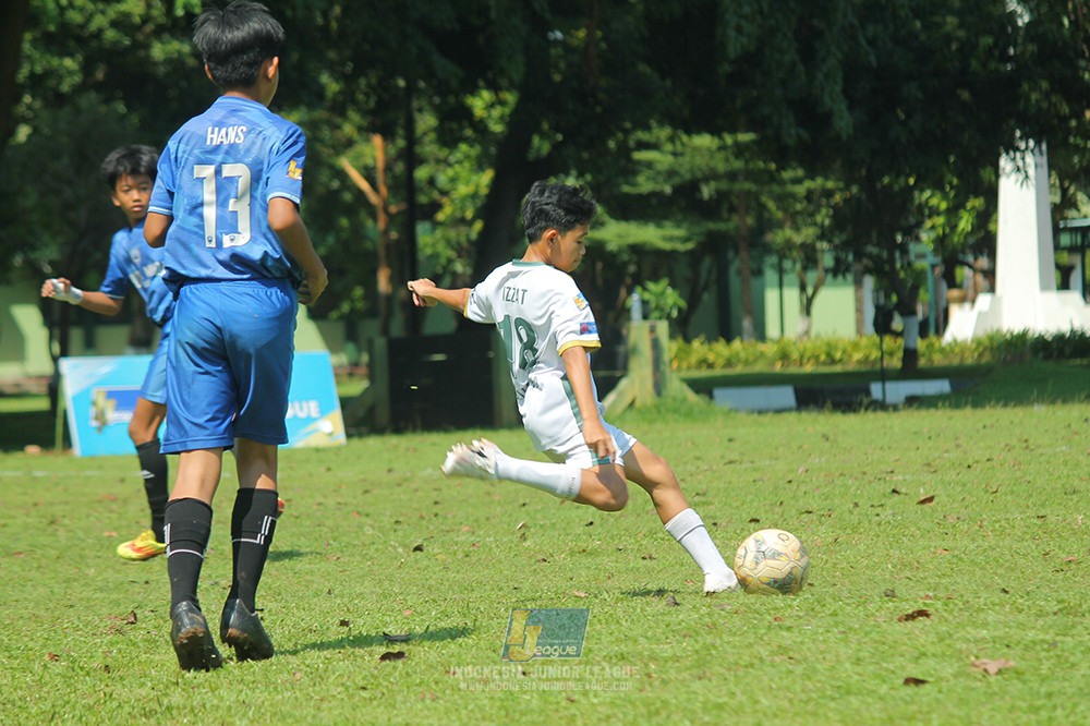 ijl u13 011125 pelita jaya soccer school vs putra muda balaraja