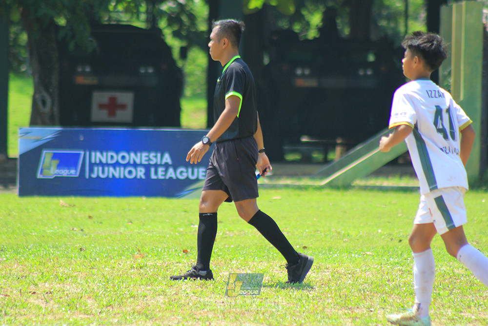 ijl u13 011125 pelita jaya soccer school vs putra muda balaraja