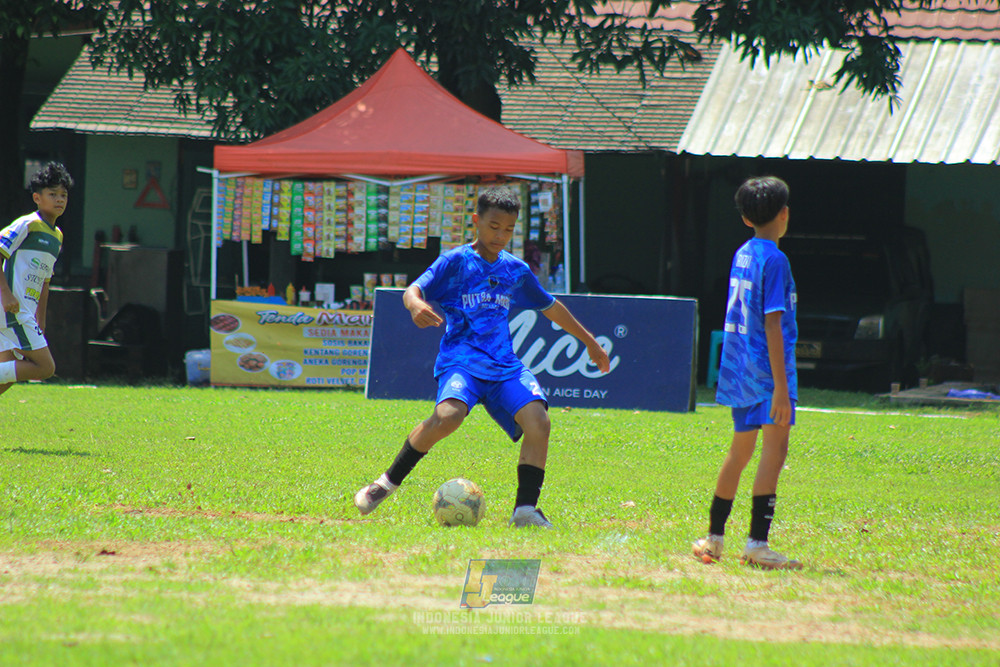 ijl u13 011125 pelita jaya soccer school vs putra muda balaraja