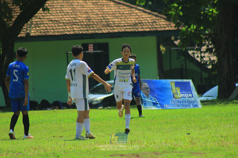 ijl u13 011125 pelita jaya soccer school vs putra muda balaraja