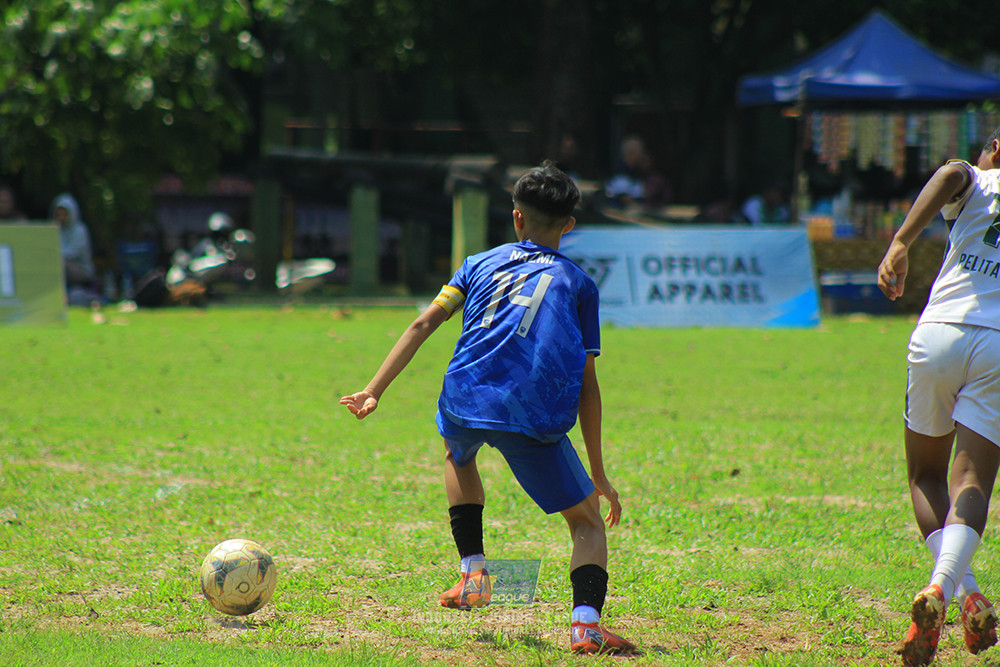 ijl u13 011125 pelita jaya soccer school vs putra muda balaraja
