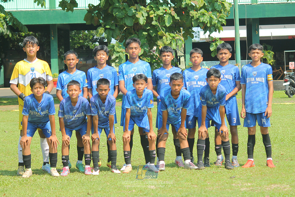 ijl u13 011125 pelita jaya soccer school vs putra muda balaraja