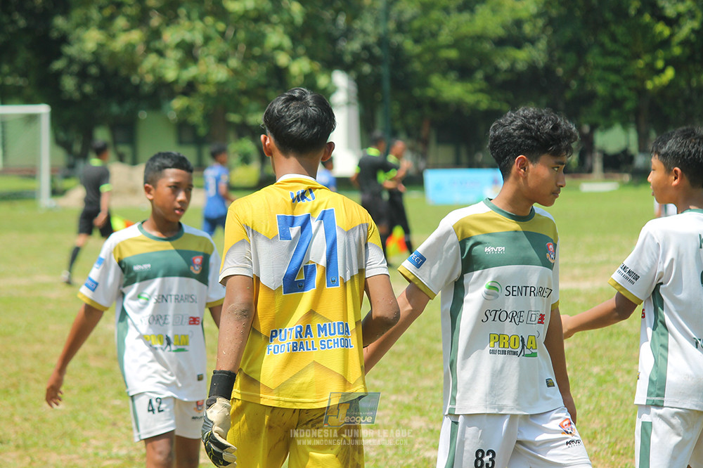 ijl u13 011125 pelita jaya soccer school vs putra muda balaraja