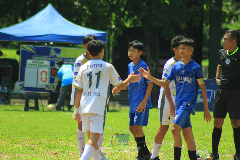 ijl u13 011125 pelita jaya soccer school vs putra muda balaraja