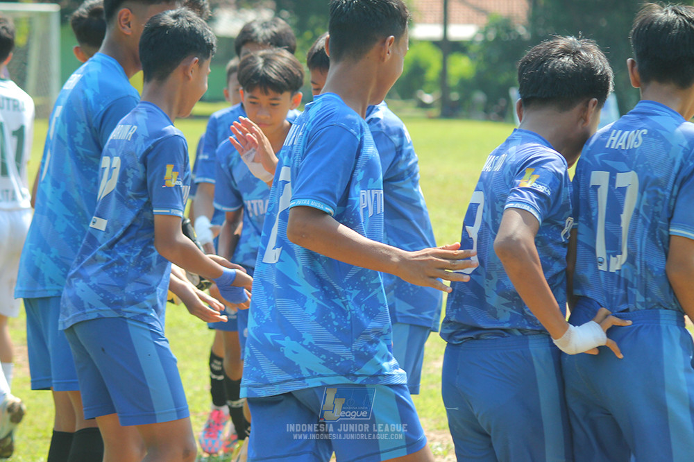 ijl u13 011125 pelita jaya soccer school vs putra muda balaraja