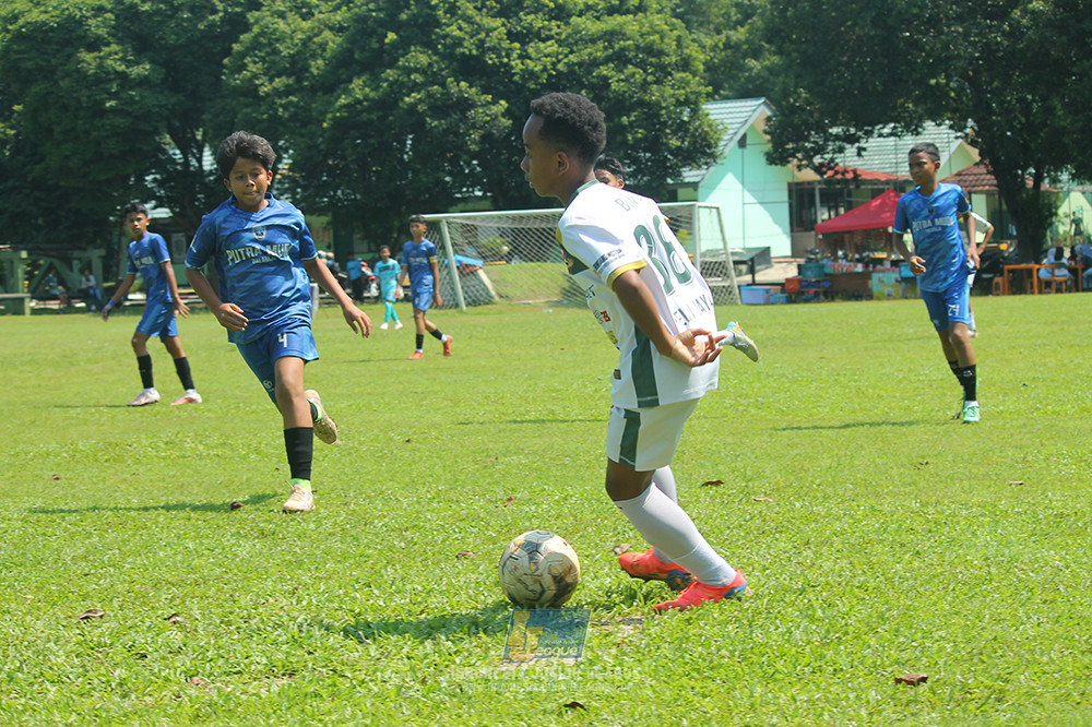 ijl u13 011125 pelita jaya soccer school vs putra muda balaraja