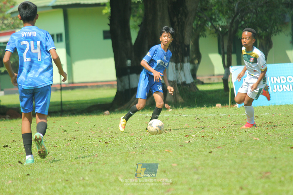 ijl u13 011125 pelita jaya soccer school vs putra muda balaraja