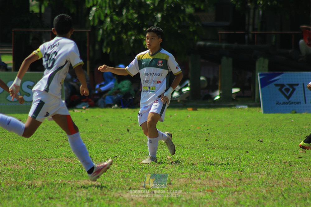 ijl u13 011125 pelita jaya soccer school vs putra muda balaraja