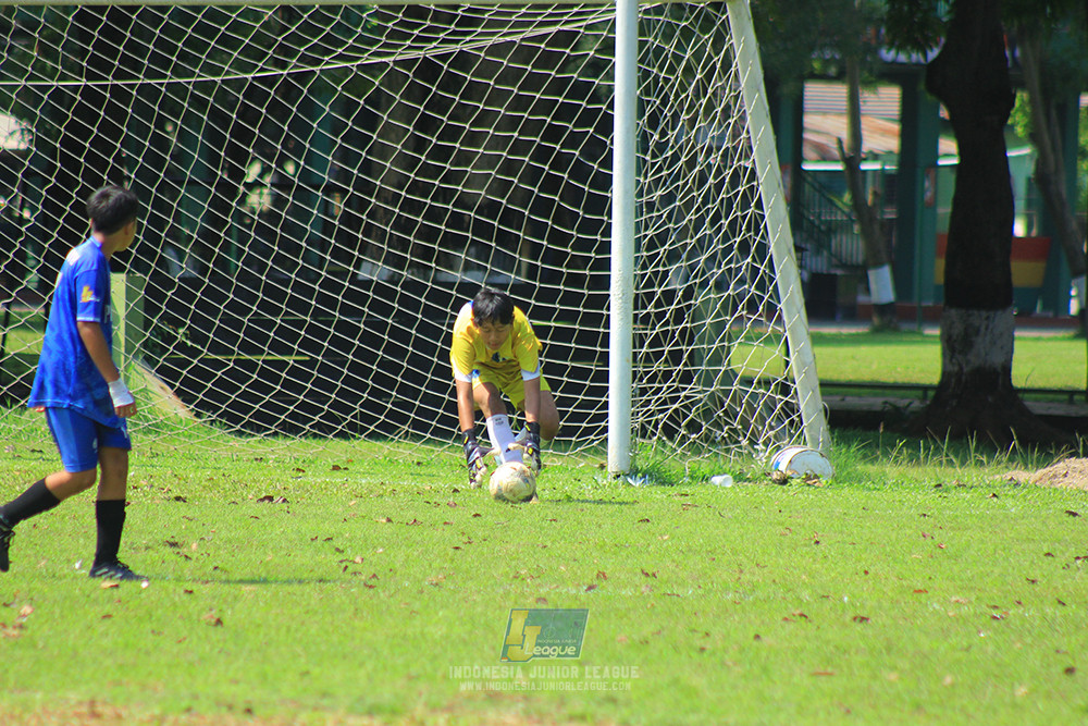 ijl u13 011125 pelita jaya soccer school vs putra muda balaraja