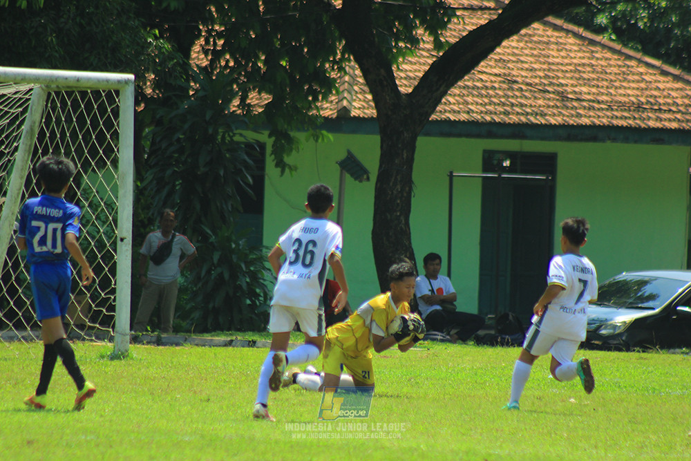 ijl u13 011125 pelita jaya soccer school vs putra muda balaraja