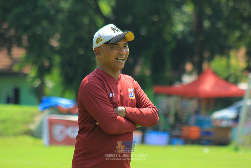 ijl u13 011125 pelita jaya soccer school vs putra muda balaraja