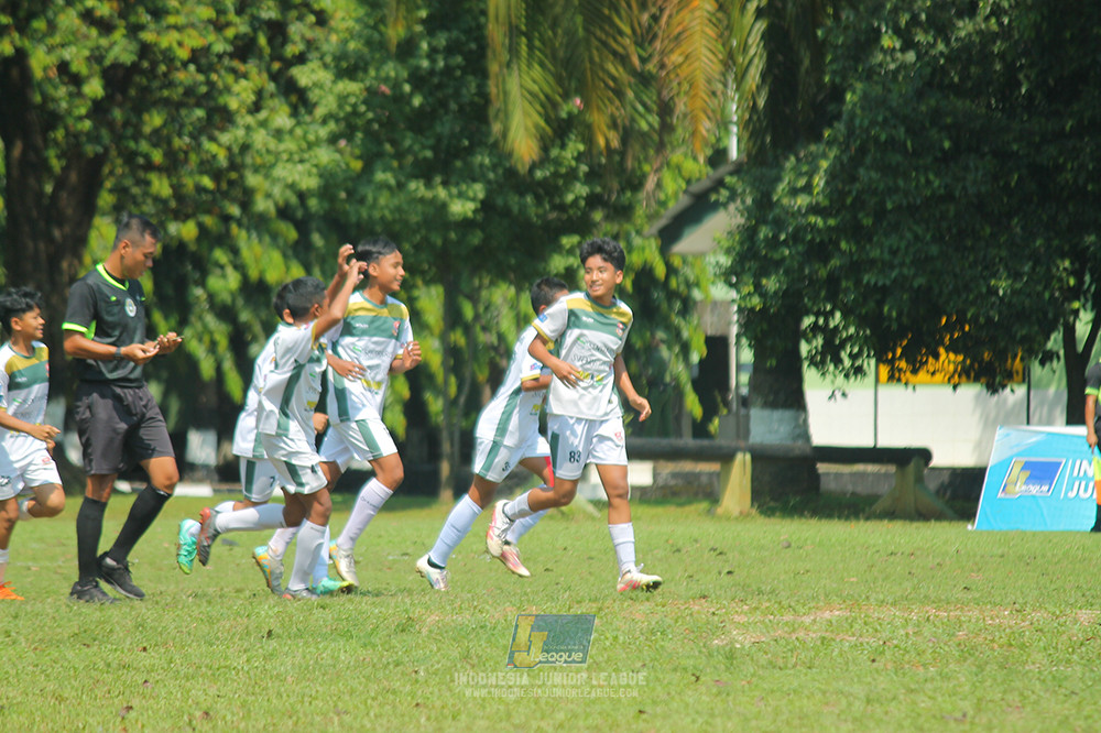 ijl u13 011125 pelita jaya soccer school vs putra muda balaraja