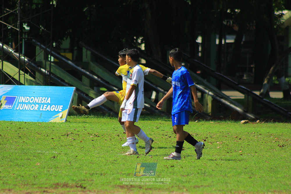 ijl u13 011125 pelita jaya soccer school vs putra muda balaraja