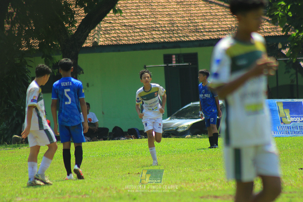 ijl u13 011125 pelita jaya soccer school vs putra muda balaraja
