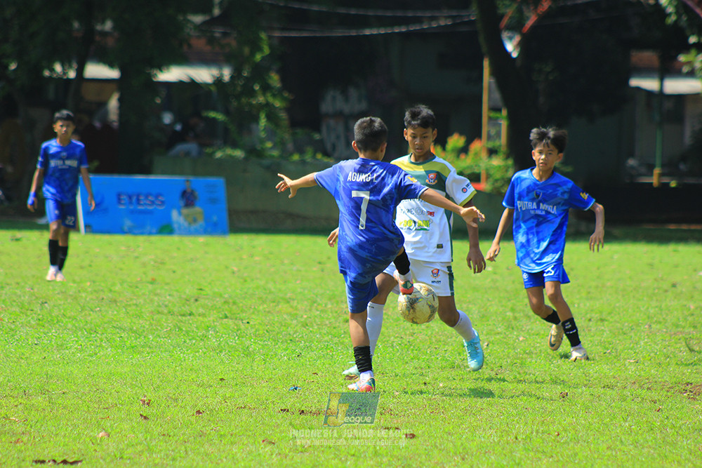 ijl u13 011125 pelita jaya soccer school vs putra muda balaraja