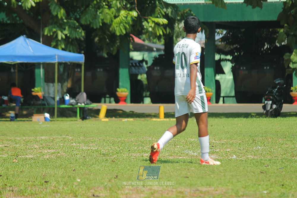 ijl u13 011125 pelita jaya soccer school vs putra muda balaraja