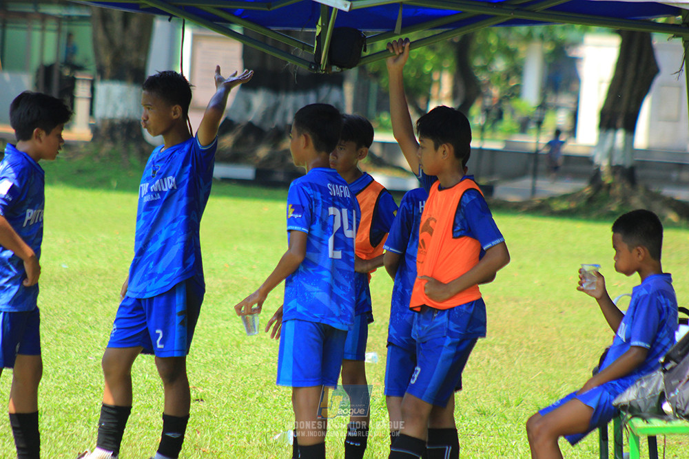 ijl u13 011125 pelita jaya soccer school vs putra muda balaraja