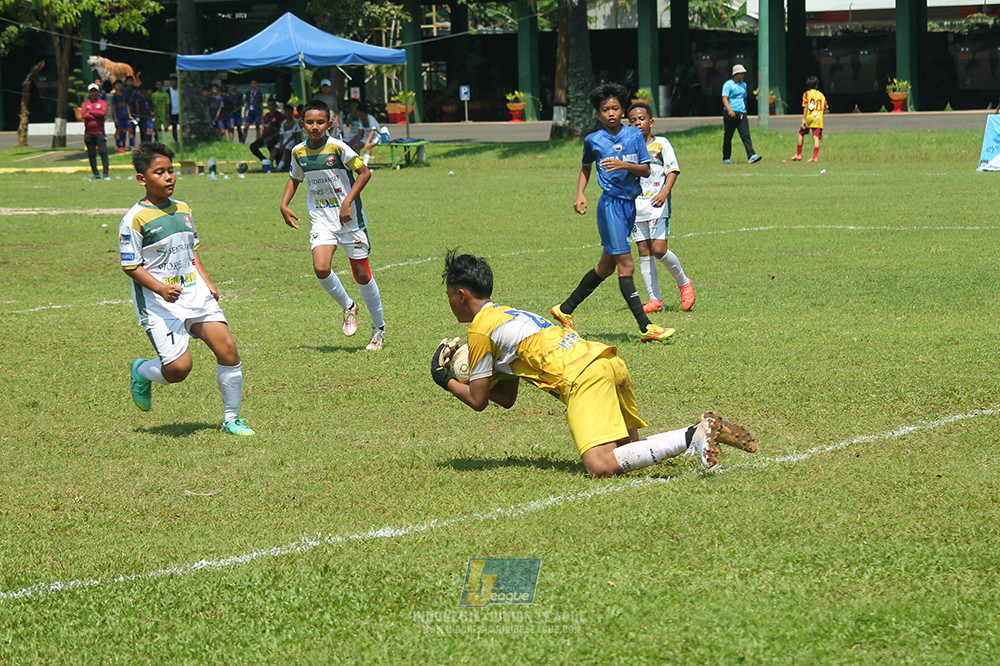 ijl u13 011125 pelita jaya soccer school vs putra muda balaraja