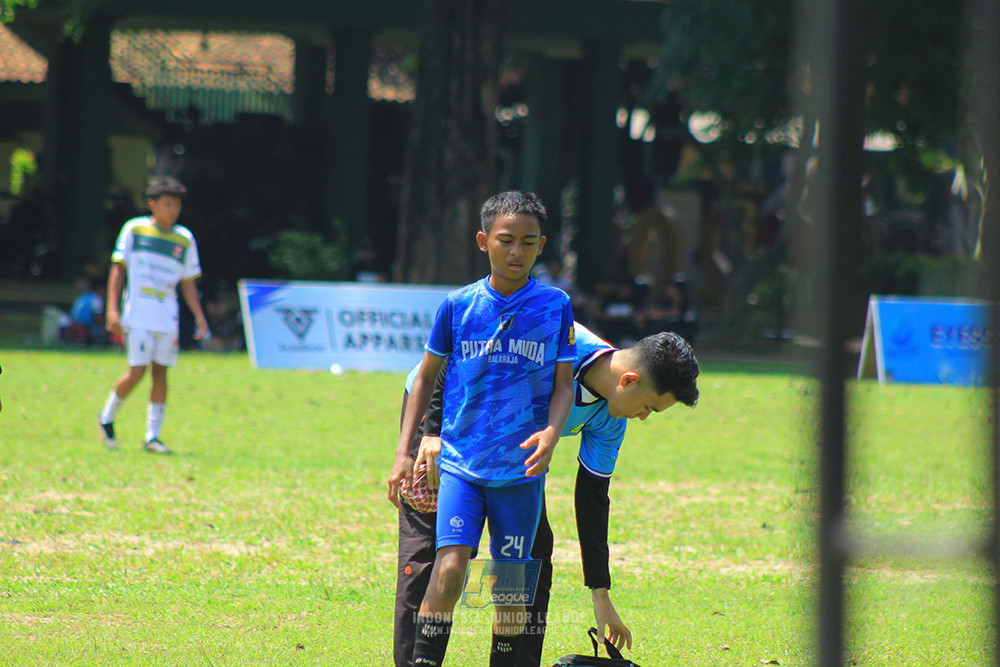 ijl u13 011125 pelita jaya soccer school vs putra muda balaraja