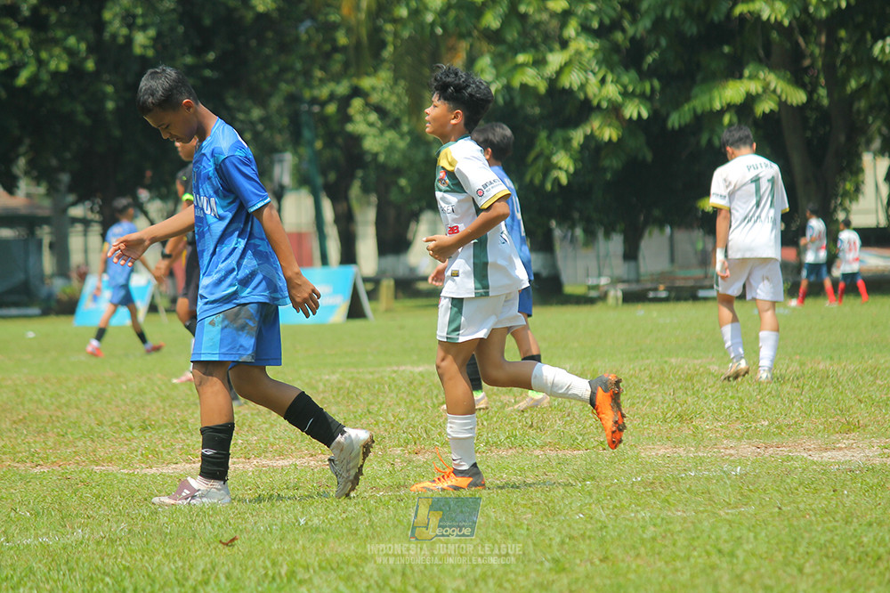 ijl u13 011125 pelita jaya soccer school vs putra muda balaraja