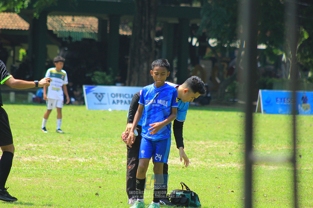 ijl u13 011125 pelita jaya soccer school vs putra muda balaraja