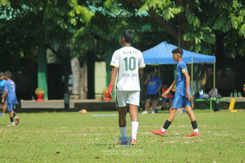 ijl u13 011125 pelita jaya soccer school vs putra muda balaraja