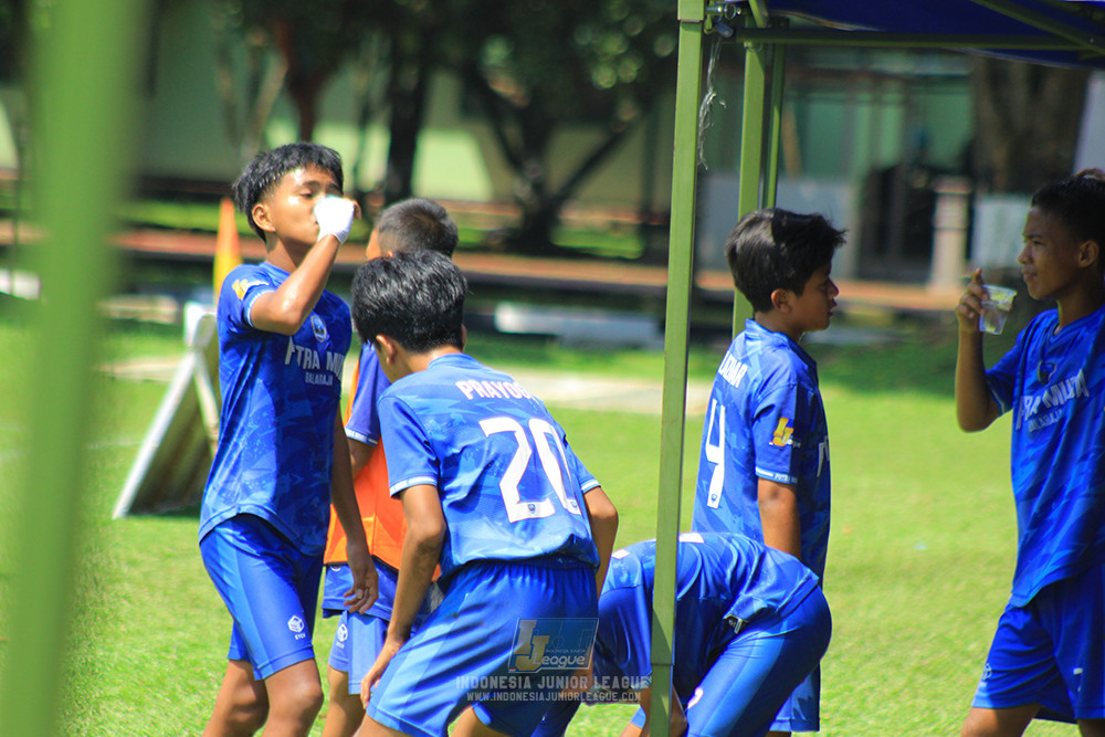ijl u13 011125 pelita jaya soccer school vs putra muda balaraja