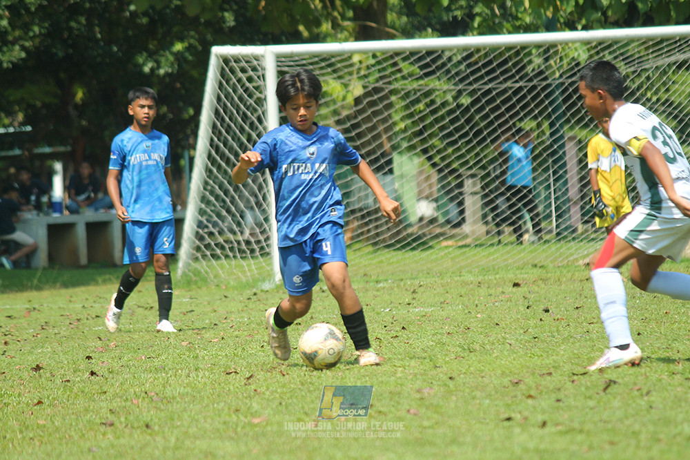 ijl u13 011125 pelita jaya soccer school vs putra muda balaraja