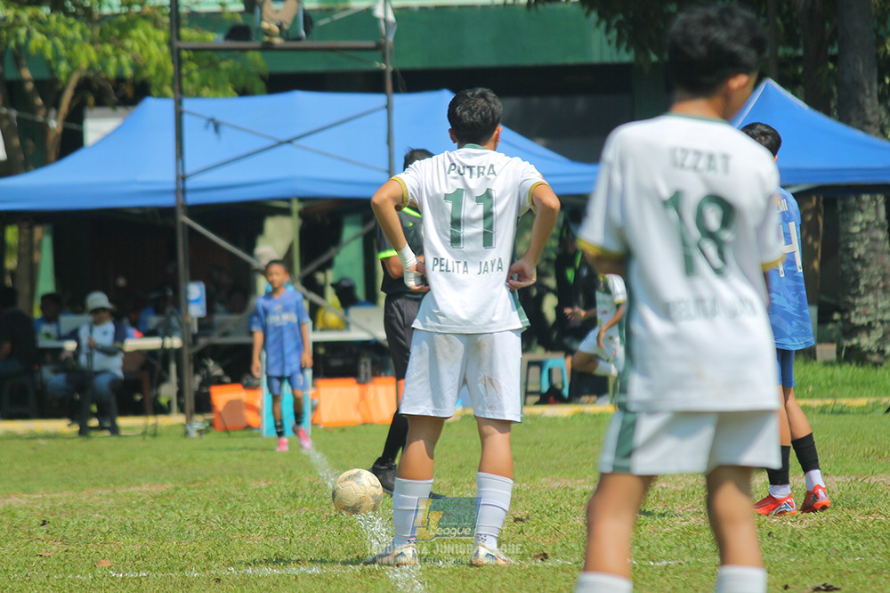 ijl u13 011125 pelita jaya soccer school vs putra muda balaraja