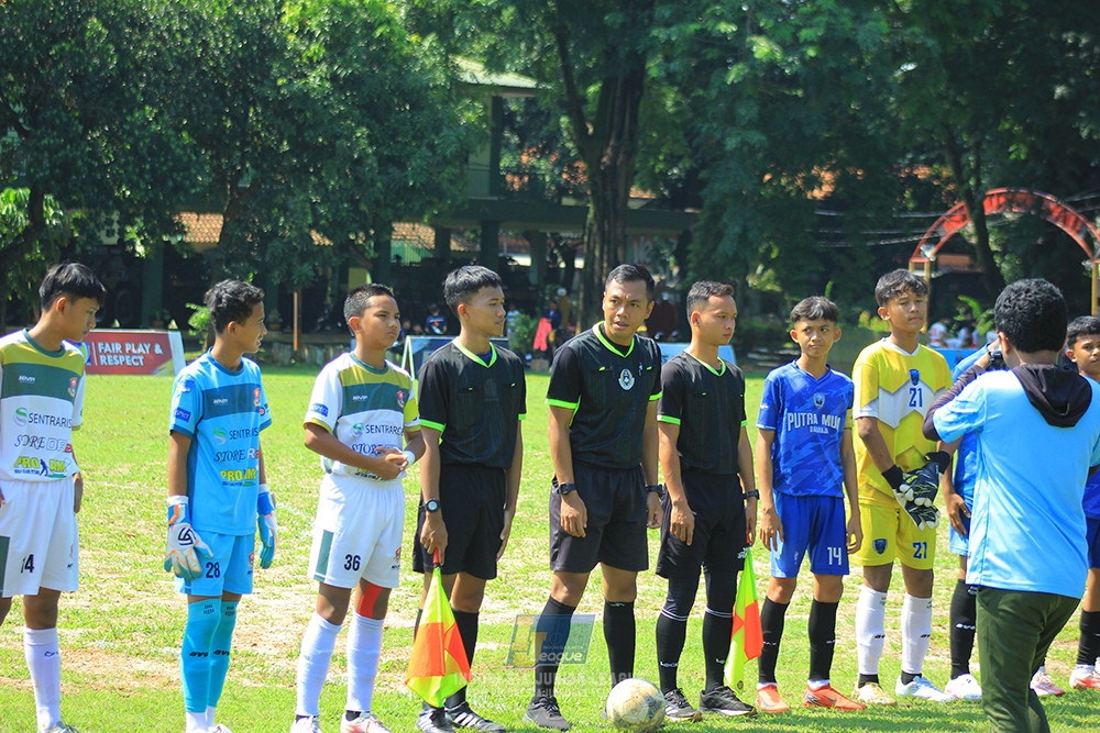 ijl u13 011125 pelita jaya soccer school vs putra muda balaraja