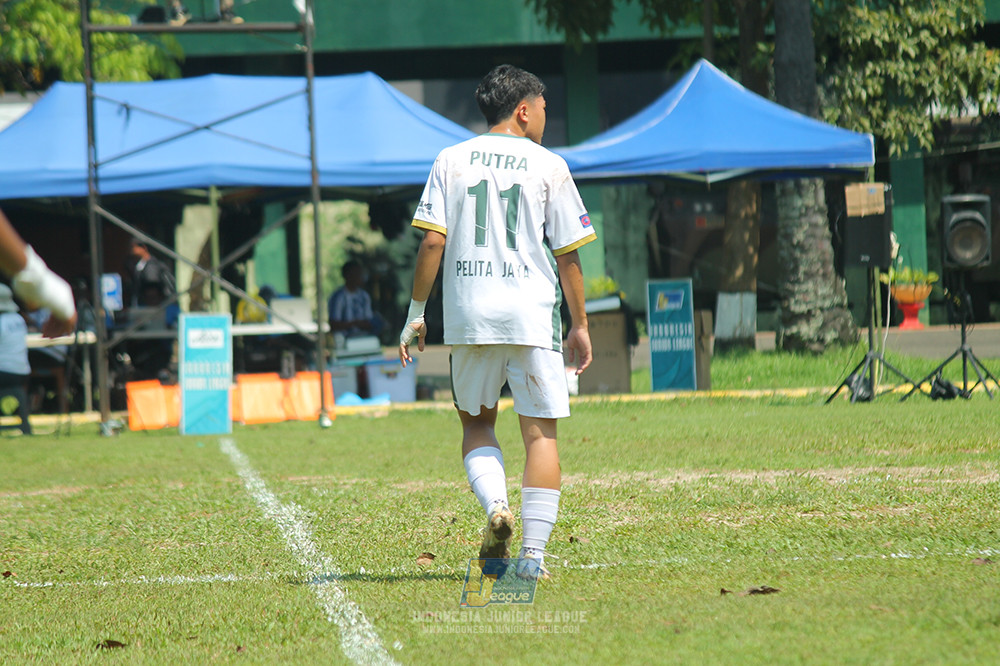 ijl u13 011125 pelita jaya soccer school vs putra muda balaraja