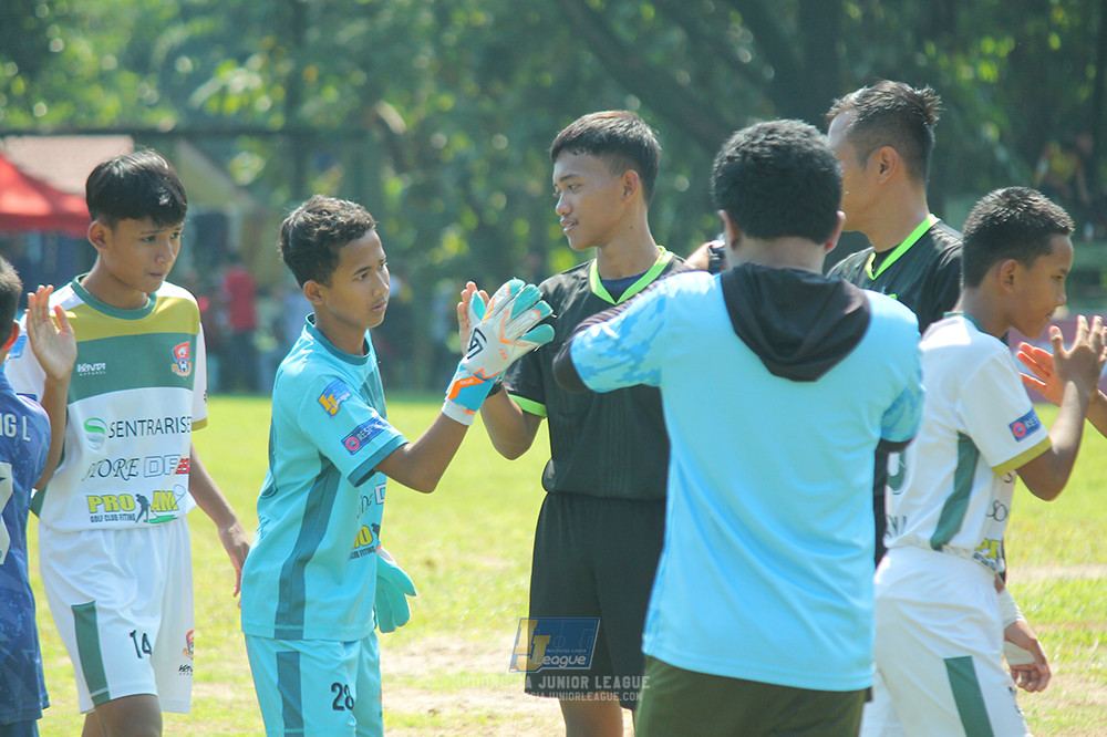ijl u13 011125 pelita jaya soccer school vs putra muda balaraja