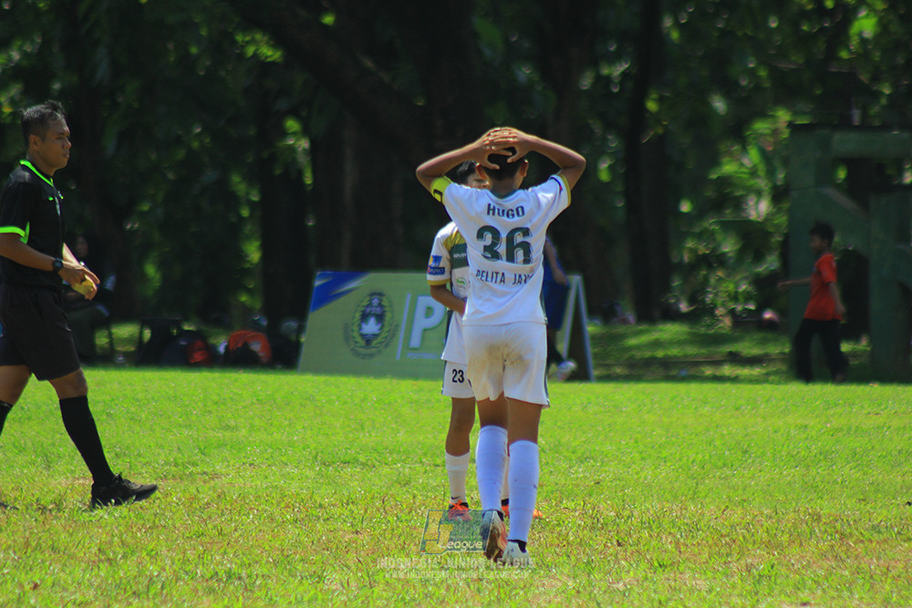 ijl u13 011125 pelita jaya soccer school vs putra muda balaraja