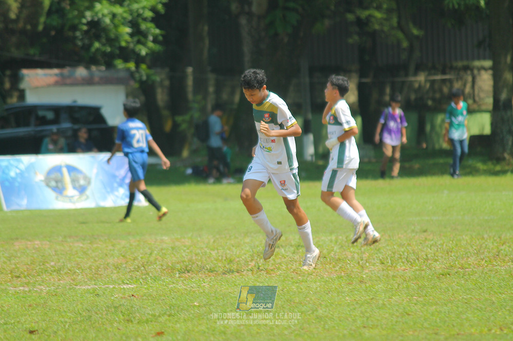 ijl u13 011125 pelita jaya soccer school vs putra muda balaraja