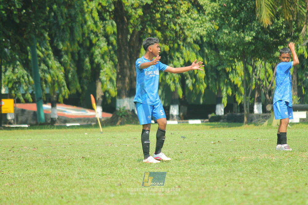 ijl u13 011125 pelita jaya soccer school vs putra muda balaraja