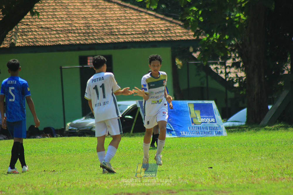 ijl u13 011125 pelita jaya soccer school vs putra muda balaraja