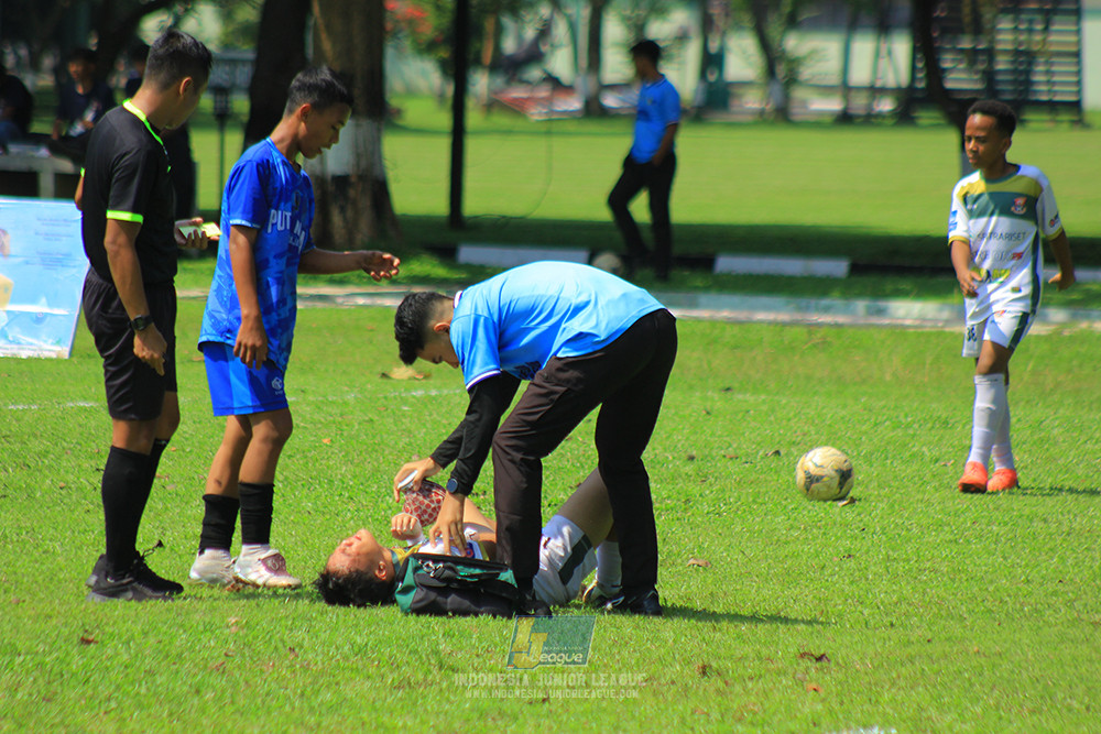 ijl u13 011125 pelita jaya soccer school vs putra muda balaraja