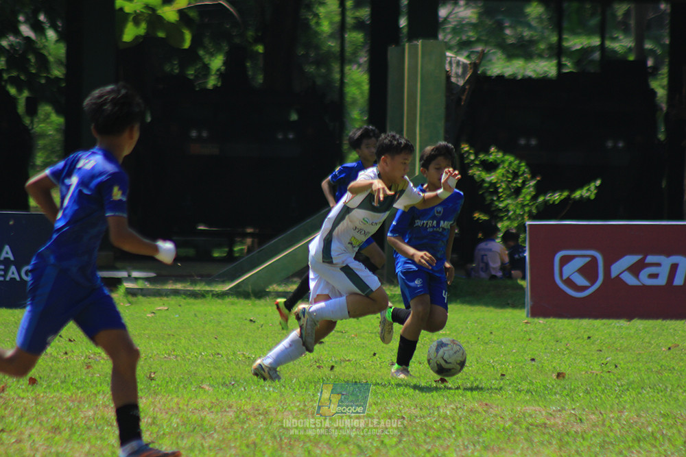 ijl u13 011125 pelita jaya soccer school vs putra muda balaraja
