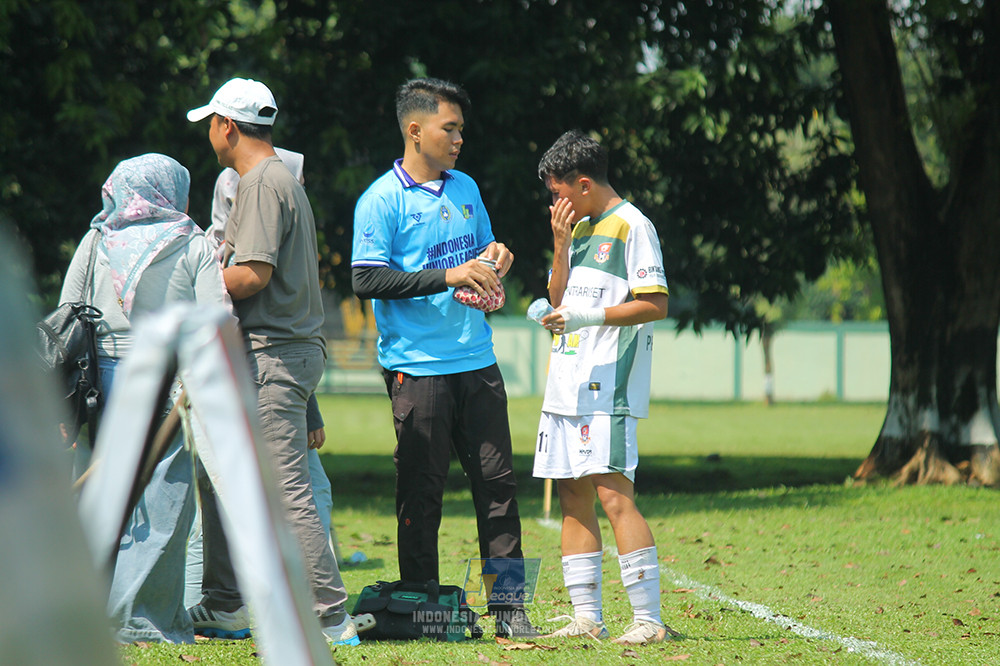 ijl u13 011125 pelita jaya soccer school vs putra muda balaraja