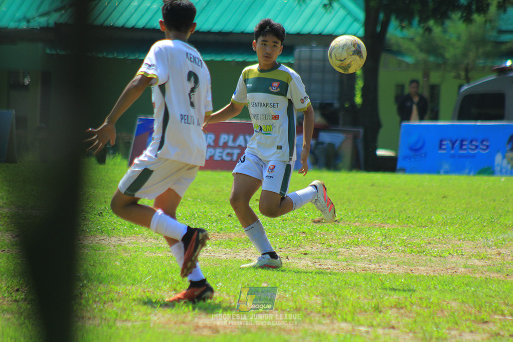 ijl u13 011125 pelita jaya soccer school vs putra muda balaraja