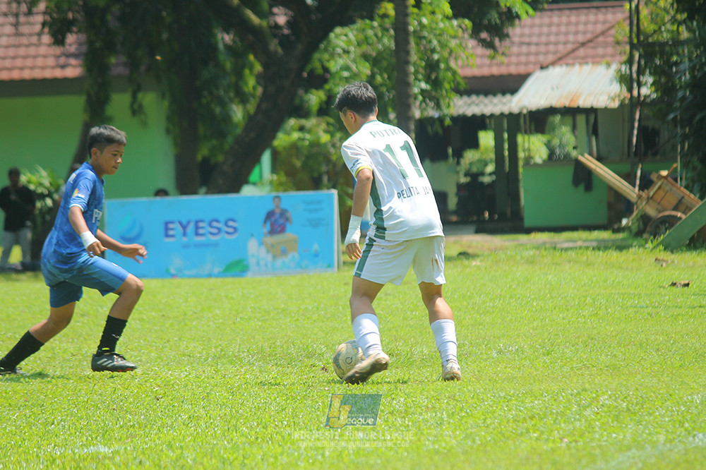 ijl u13 011125 pelita jaya soccer school vs putra muda balaraja