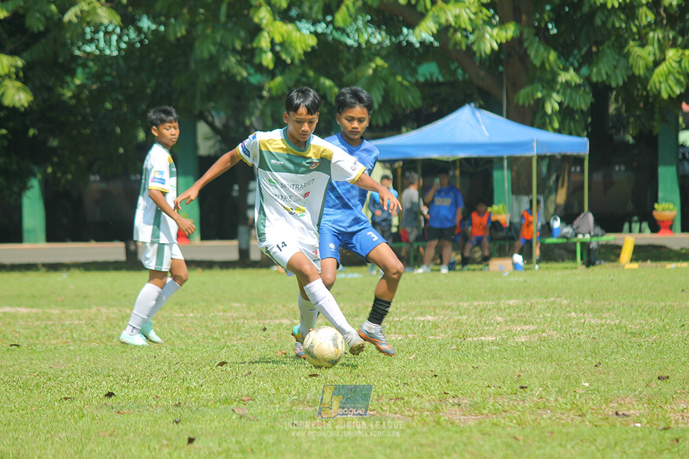 ijl u13 011125 pelita jaya soccer school vs putra muda balaraja