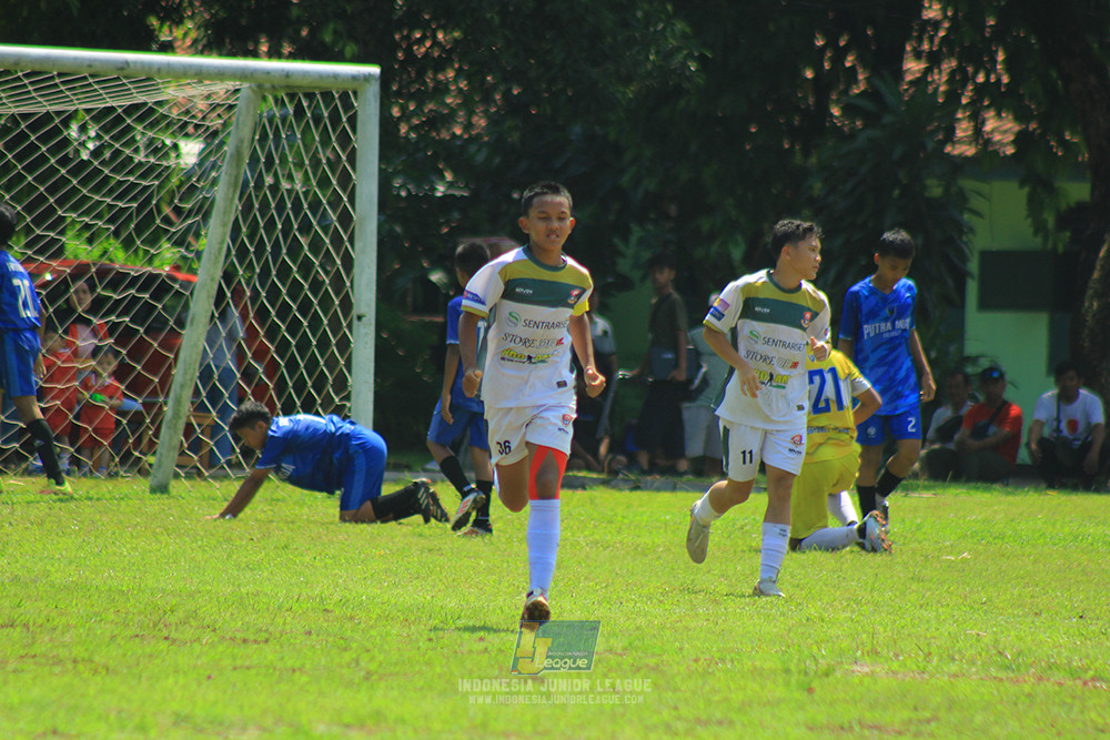 ijl u13 011125 pelita jaya soccer school vs putra muda balaraja