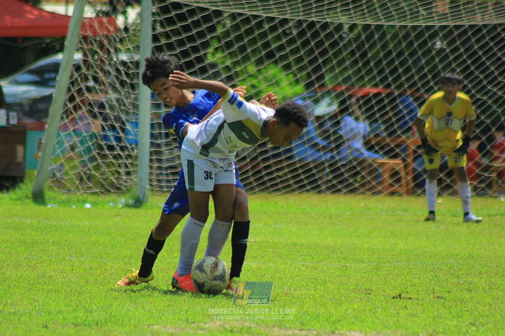 ijl u13 011125 pelita jaya soccer school vs putra muda balaraja