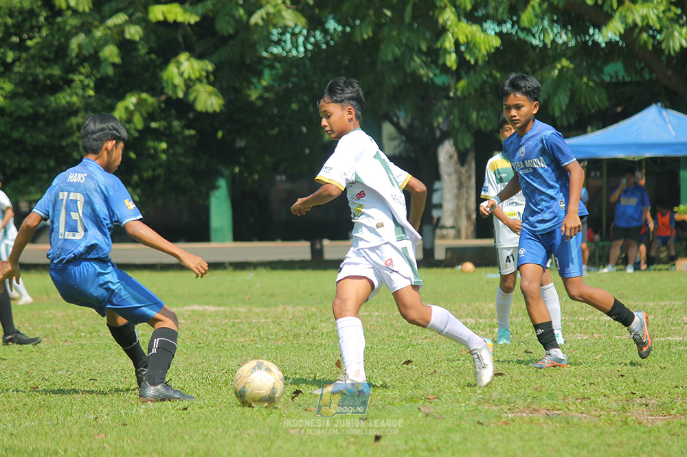 ijl u13 011125 pelita jaya soccer school vs putra muda balaraja