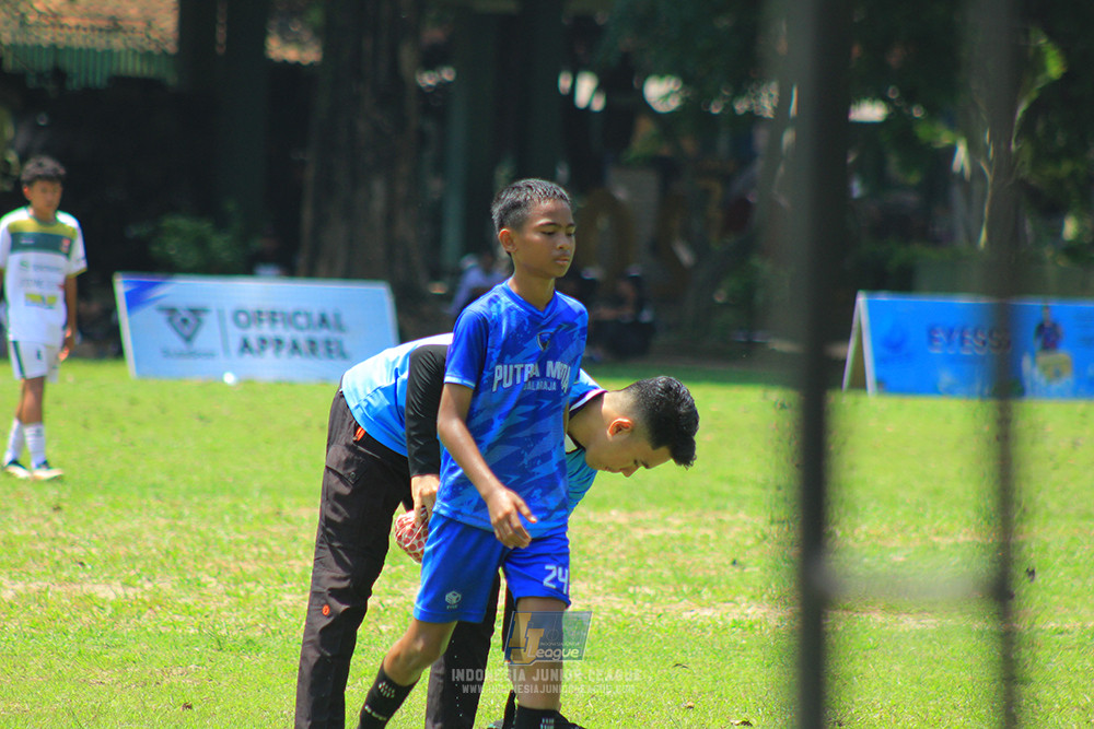 ijl u13 011125 pelita jaya soccer school vs putra muda balaraja