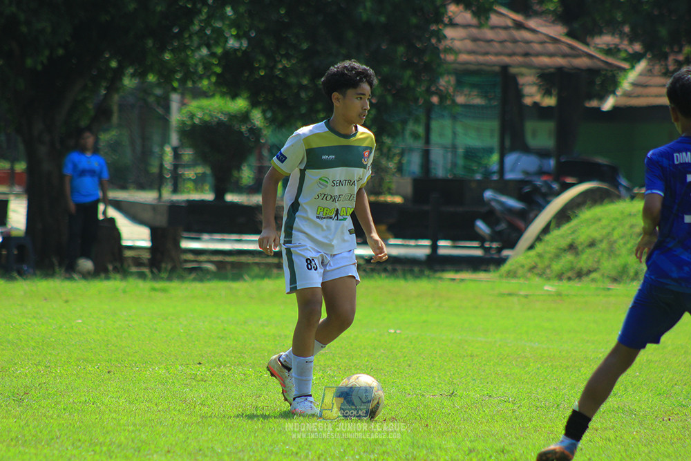 ijl u13 011125 pelita jaya soccer school vs putra muda balaraja
