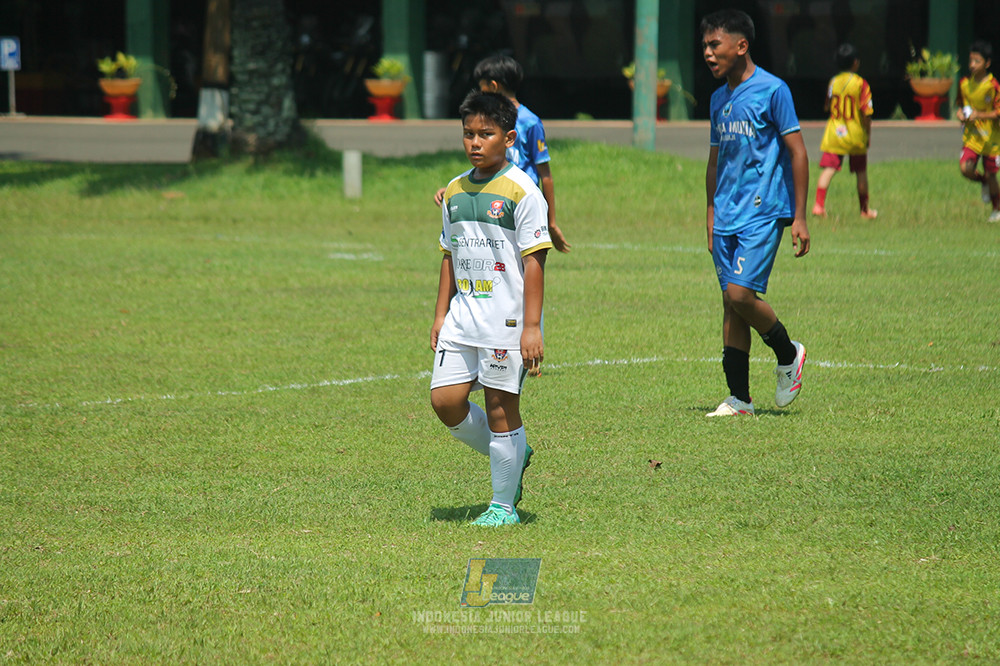 ijl u13 011125 pelita jaya soccer school vs putra muda balaraja