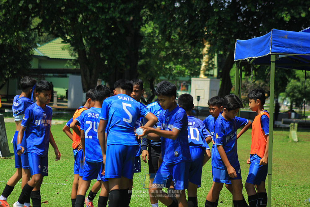 ijl u13 011125 pelita jaya soccer school vs putra muda balaraja